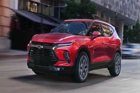 How to Keep Track of Your Chevy Maintenance Schedule