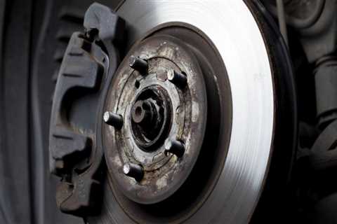 All You Need to Know About Squeaky Brakes