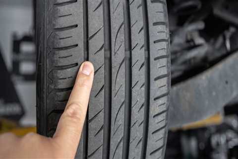 Easy Tips for Checking Tire Pressure and Tread Depth