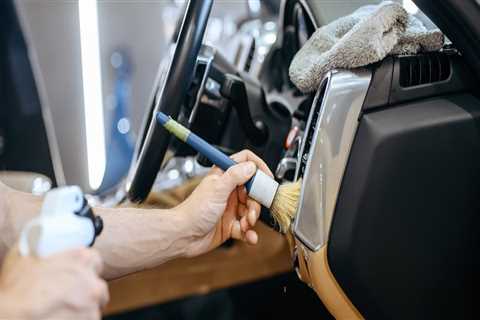 How to Keep Your Car Looking Like New: Exterior, Interior, and Engine Detailing Services