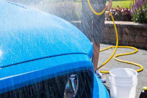 A comprehensive guide to DIY auto cleaning methods
