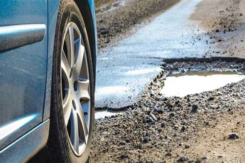 Avoiding Pothole Damage: Essential Tips for Maintaining Your Vehicle