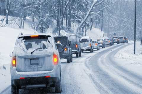 Preparing for Winter Driving: Essential Tips for Maintaining Your Vehicle