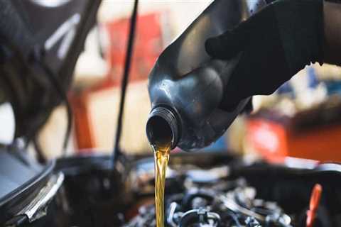 The Importance of Regular Oil Changes for Your Acura