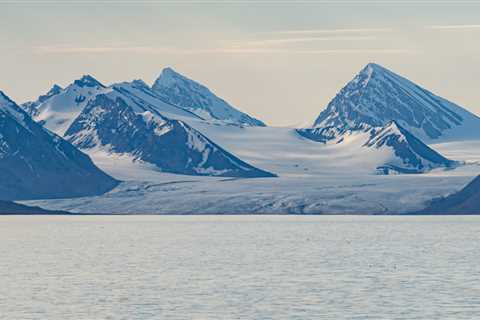Climate change reduces the ability of Arctic fjords to store carbon