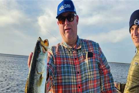 The Ultimate Guide to Fishing in Leon County, Florida
