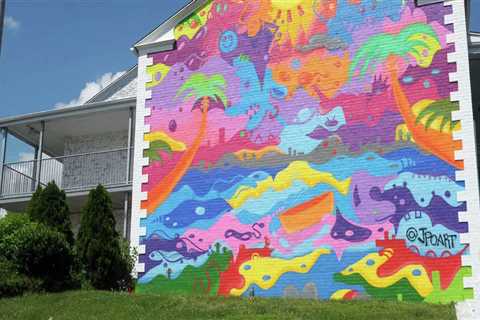 The Thriving Art Scene of Fairfield County, Connecticut