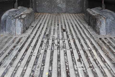 Why Spray In Bedliner Is A Must For Military Trucks For Sale Or Rent In Bend, OR