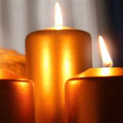 Soy Pillar Candles UK – Bold, Sustainable Candle Décor for Your Home
