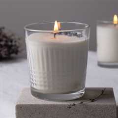 Ocean Breeze Soy Tealights - 50 Pack | Long-Lasting Scented Wax Candles