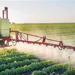 The Government's Crucial Role in Supporting Agriculture and Forestry in Gulfport, MS