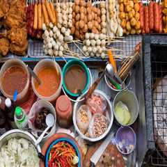 Exploring the Vibrant Street Food Scene in Northern California