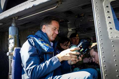 NATO gains altitude in Bodø