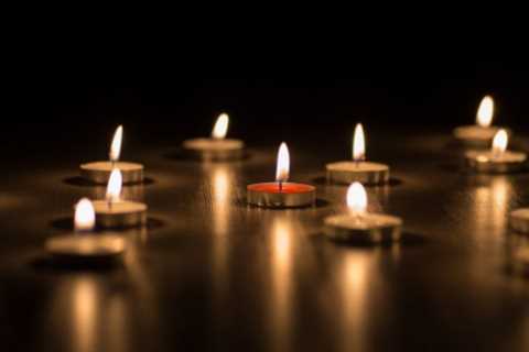 Soy Tea Lights UK – Eco-Friendly Candle Lighting for Every Occasion