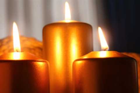 Soy Pillar Candles UK – Bold, Sustainable Candle Décor for Your Home