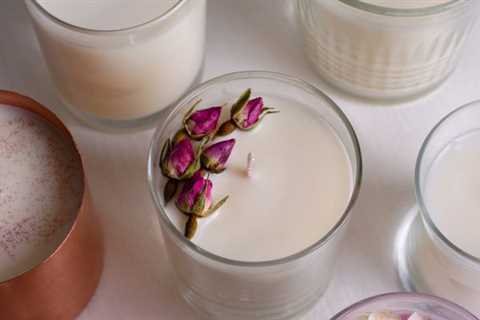 Spaas Apple Cinnamon Tealights - Long-Lasting Scented Candles | Pack of 2
