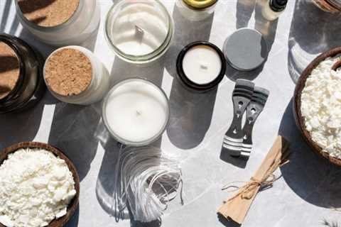 SUNGOOYUE Gold Twisted Candle - Smokeless and Stylish Soy Wax Taper Candles for Weddings & Parties