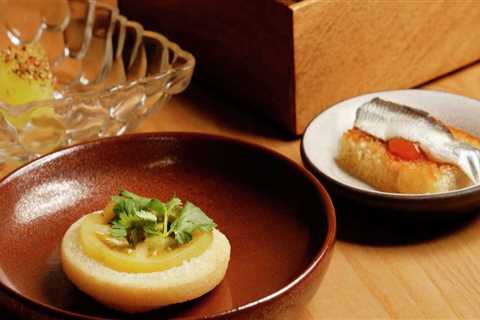 The Vibrant Food Culture of Northern California