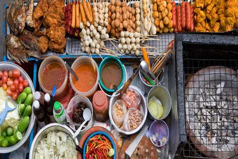 Exploring the Vibrant Street Food Scene in Northern California