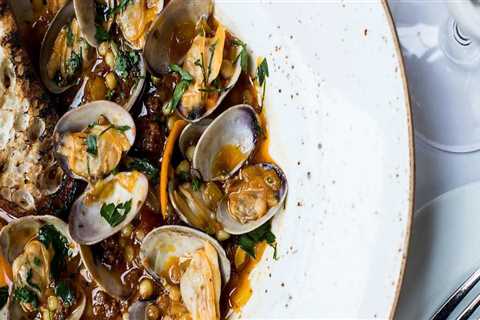 The Influence of Seafood on Northern California's Culinary Landscape