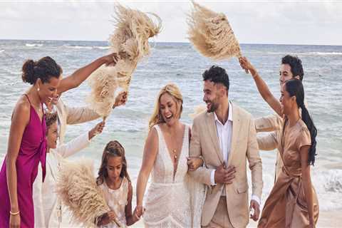 Why All-Inclusive Destination Wedding Packages Are Essential For Memorable Vacation Activities
