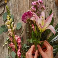 The Expert's Guide to Choosing and Ordering Flowers from Florists in Southern California