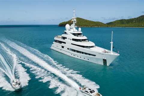 Luxury On The Water: How A Half-Day Yacht Charter In The Bahamas Complements Botanical Garden..