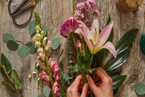 The Expert's Guide to Choosing and Ordering Flowers from Florists in Southern California