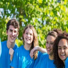 The Power of Volunteers in Supporting and Empowering Youth Projects in Fairfax County, Virginia