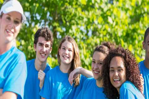 The Power of Volunteers in Supporting and Empowering Youth Projects in Fairfax County, Virginia