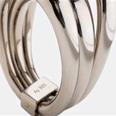The Cultural and Historical Significance of Sterling Silver Jewelry