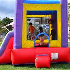 The Ultimate Guide to Choosing the Right Moon Bounce for Your Event