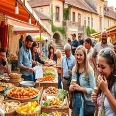 The Economic Impact of Food Tourism on Local Communities