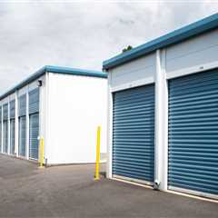 How To Choose The Right Truck Rental And Self-Storage Facility In Winston-Salem