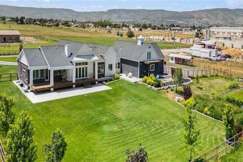 The High Cost of Land for Farmers in Salt Lake County, Utah