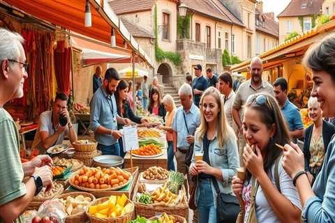 The Economic Impact of Food Tourism on Local Communities