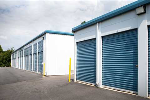 How To Choose The Right Truck Rental And Self-Storage Facility In Winston-Salem