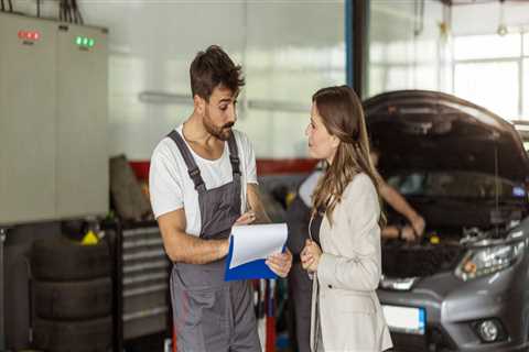 How Trusted Auto Repair Services Can Protect Your Investment In Buying Used Vehicles In Santa Rosa