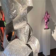 From Galleries to Pop-Ups: Where to Discover Local Artists in Fairfield County