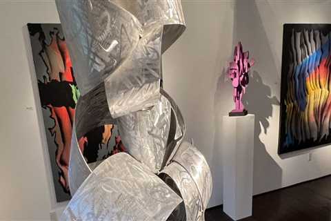 From Galleries to Pop-Ups: Where to Discover Local Artists in Fairfield County