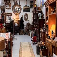 A Comprehensive Guide to Antique Shops in Belknap County, New Hampshire: Discovering Cafes and..