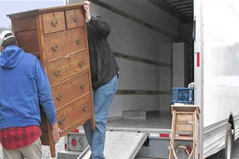 Packing and Loading Tips When Using a Rental Truck