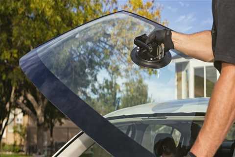 Why Quality Auto Glass Repair and Replacement Matters for Your Vehicle