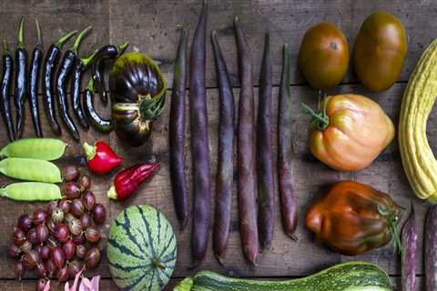 The Role of Heirloom Seeds in Promoting Sustainable Gardening Practices