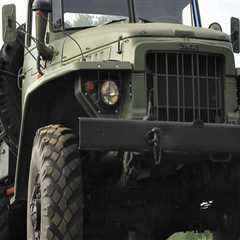 Discover Military Trucks in Eugene with Top Dealer Title Services