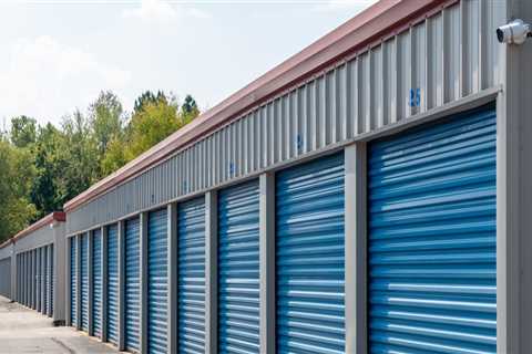 Truck Rental for College Moves and Convenient Self Storage Facility Access