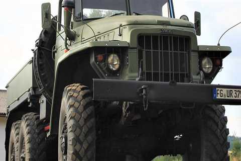 Discover Military Trucks in Eugene with Top Dealer Title Services