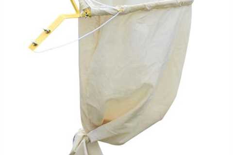 Portable Swarm Box for Beekeeping Collection