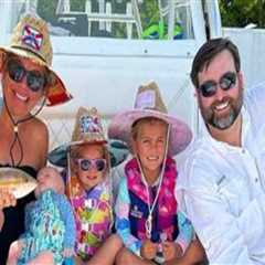 How to Plan a Charter Fishing Trip With Family-Friendly Bounce House Options