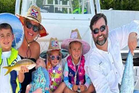 How to Plan a Charter Fishing Trip With Family-Friendly Bounce House Options